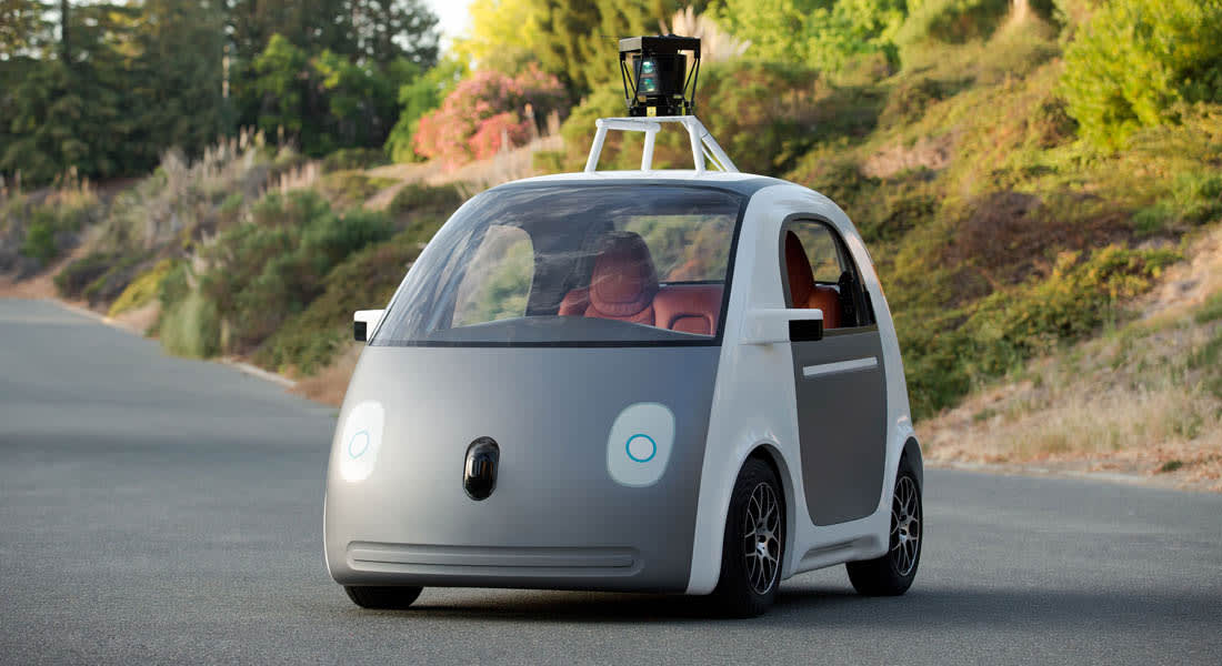 سيارة القيادة الذاتية "الظريفة" من غوغل تعلن تقاعدها 