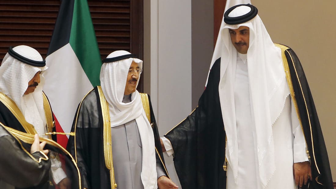رئيس الحرس الوطني الكويتي: دخان الأزمة القطرية الخليجية بدأ يتبدد