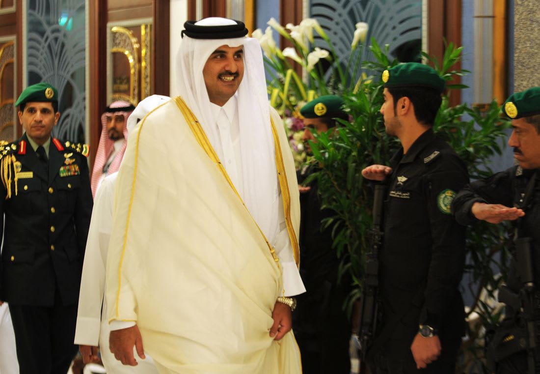 وزير قطري يُشيد بـ"الموقف المشرّف" للجزائر من أزمة قطع العلاقات