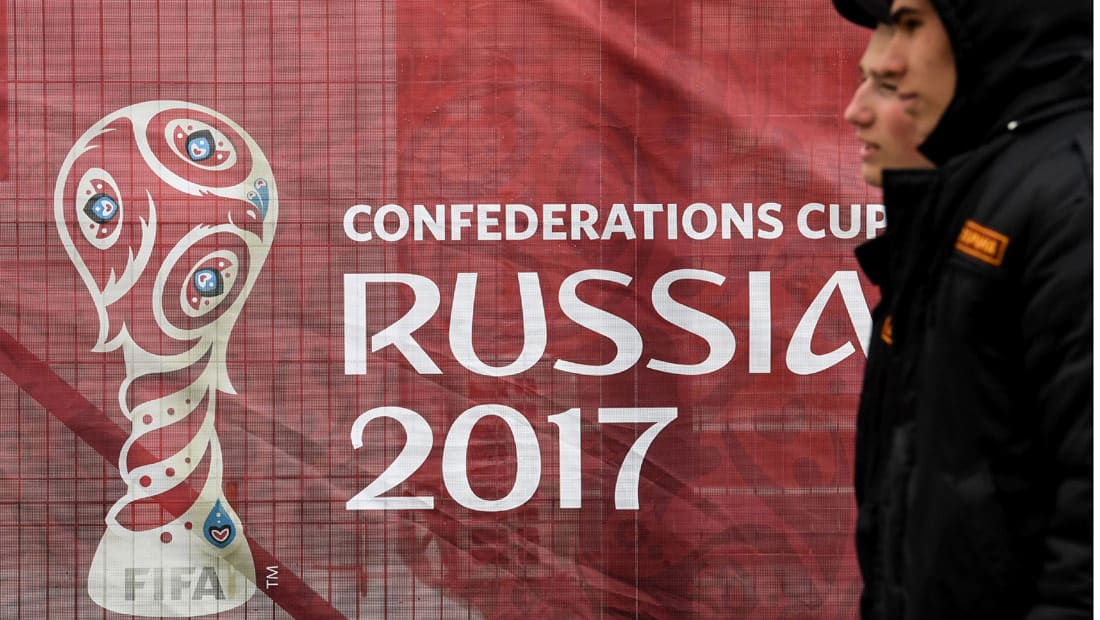 نيوزيلندا تسعى للثأر من روسيا في افتتاح كأس القارات 2017 