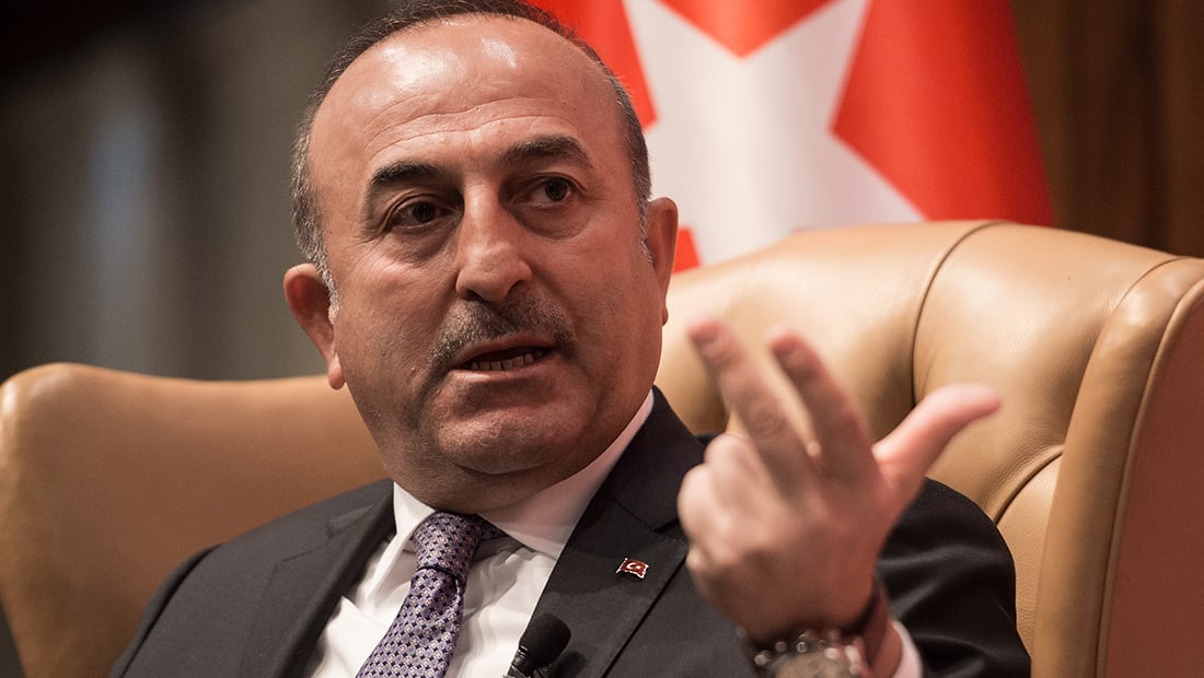 وزير خارجية تركيا يدعو لـ"إثبات" الاتهامات الموجهة لقطر: ترفضها بلغة قطعية