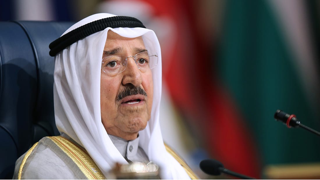 أمير الكويت: نأمل بهذا الشهر الكريم تجاوز التطورات الأخيرة في البيت الخليجي