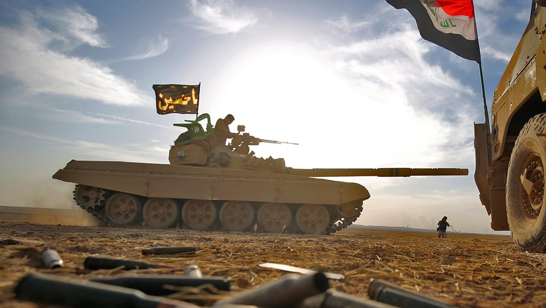السويدان: عسى أن يعيد جيش العراق إدارة الموصل لأهلها وإلا دخلنا بحرب طائفية
