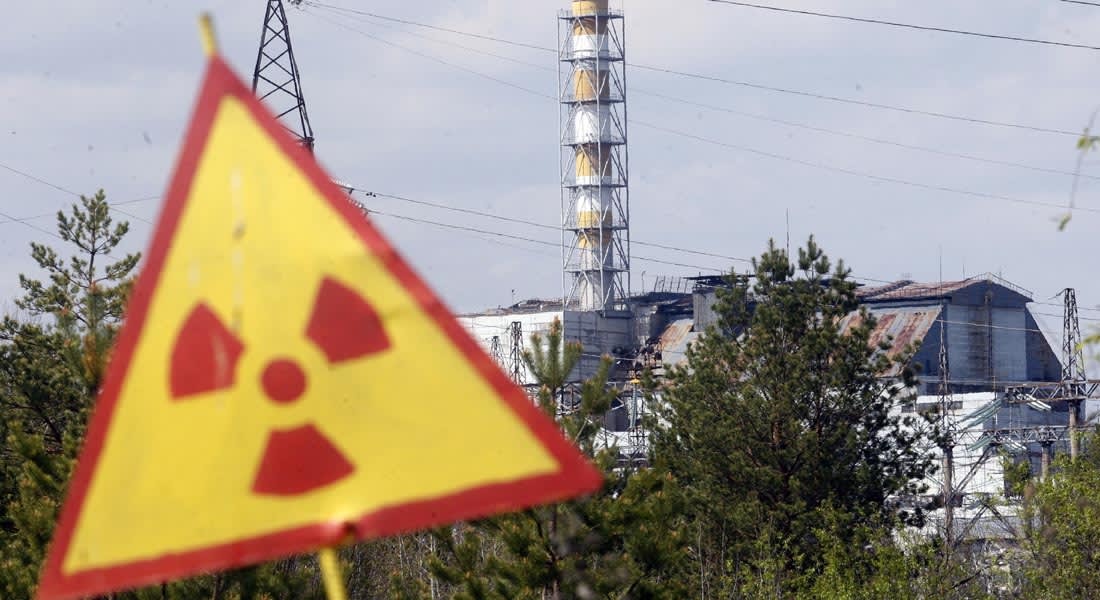 محطة "تشيرنوبل" النووية تتعرض لهجوم إلكتروني