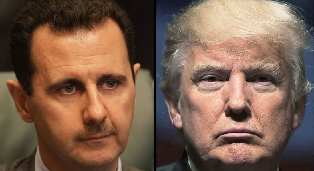 مسؤول أمريكي: تهديد واشنطن سيجعل الأسد يفكر مرتين قبل شن هجوم كيماوي آخر.. وزيارة الأسد لقاعدة حميميم "مسرحية رخيصة"