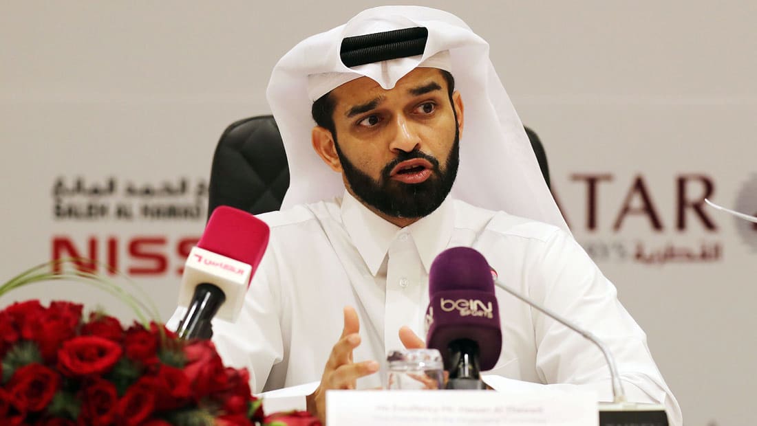 قطر تشكك في توقيت تسريب "تحقيق غارسيا" حول استضافة كأس العالم.. وتدعم نشره 