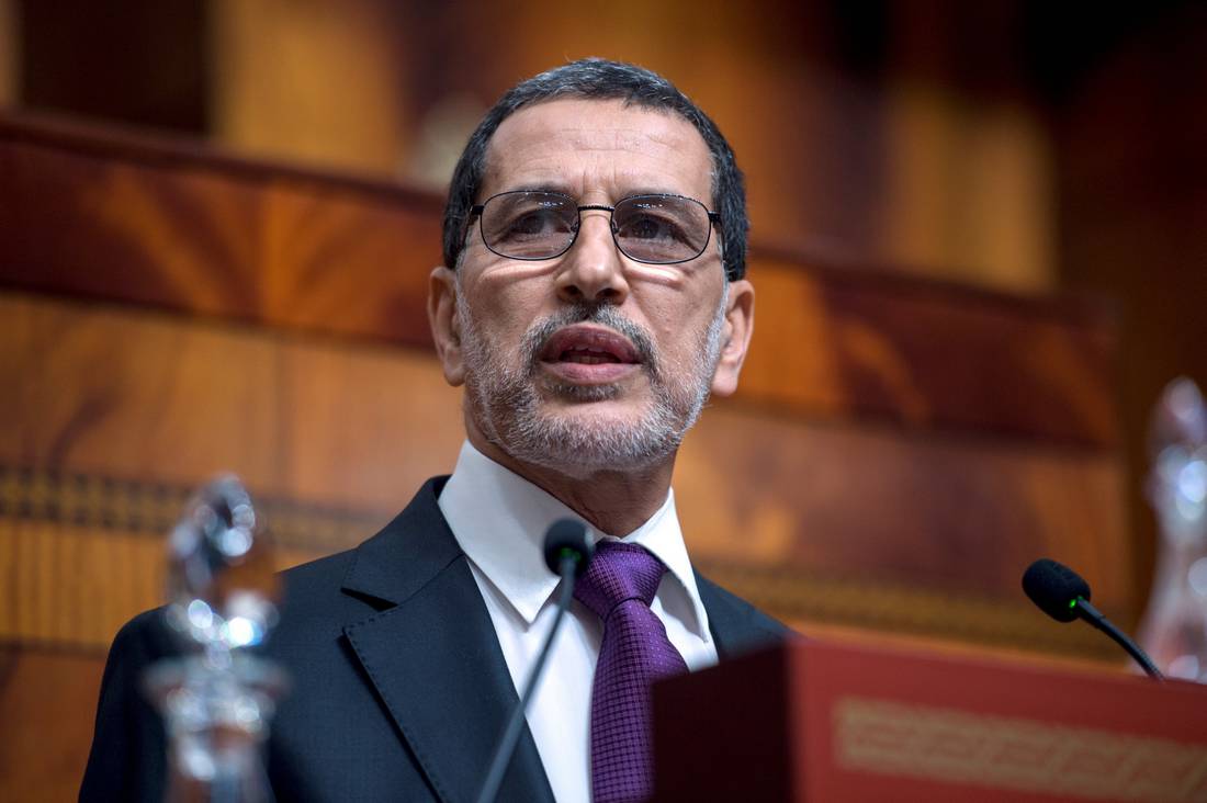 رئيس حكومة المغرب: نتأسف لوقوع إصابات بين المحتجين وقوات الأمن.. وهذا ندائي لسكان الحسيمة
