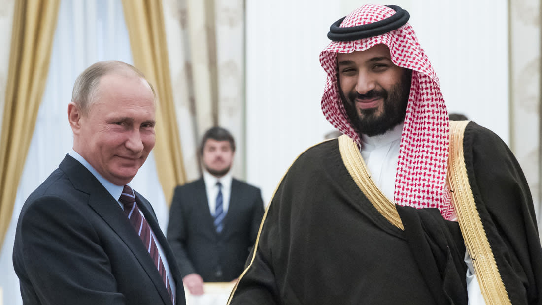 مسؤول سعودي: محاولات لنشر قصص "مختلقة" حول العلاقات مع روسيا