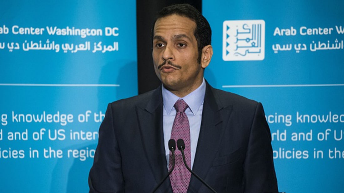 وزير خارجية قطر: فرض المطالب لا يحل الأزمات.. ومصير "الجزيرة" لن يُفرض من الخارج