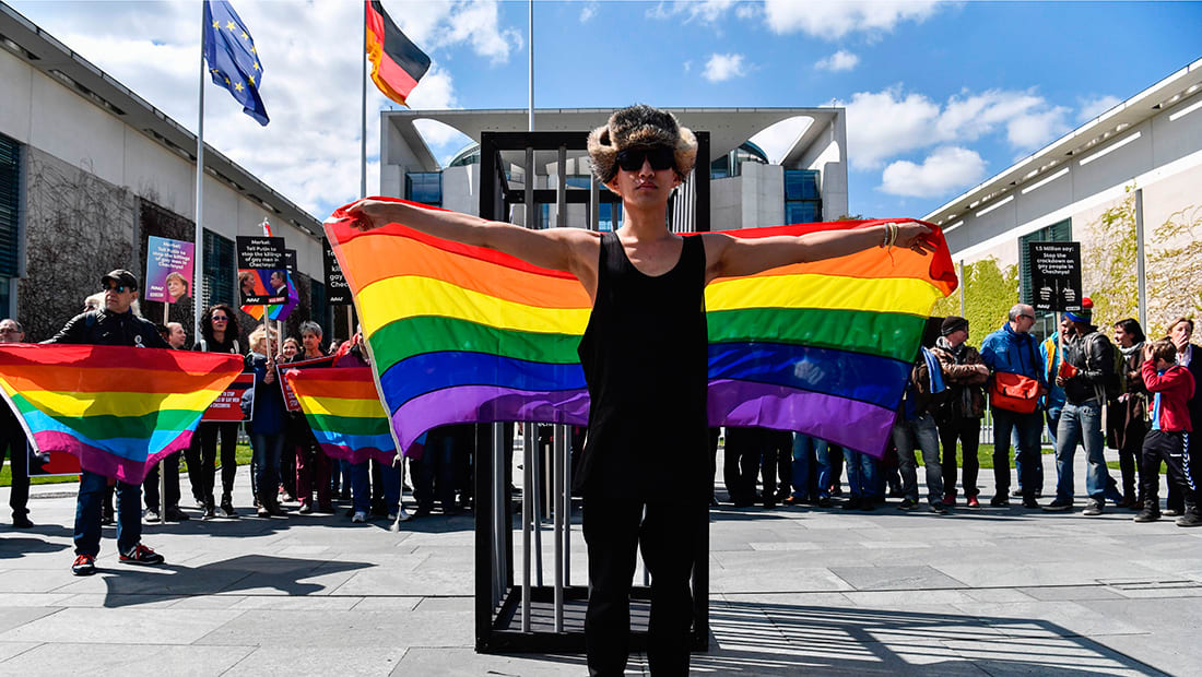 مُشرعون بألمانيا يصوتون لصالح زواج مثليي الجنس