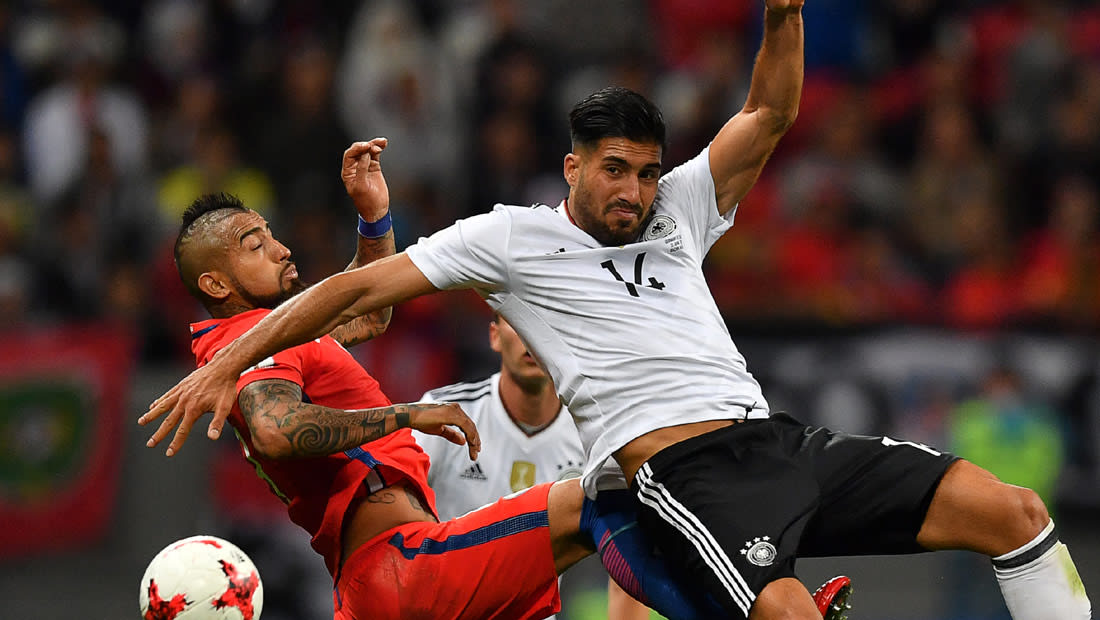 بالأرقام.. بطل جديد لكأس القارات في النهائي الحلم بين ألمانيا وتشيلي