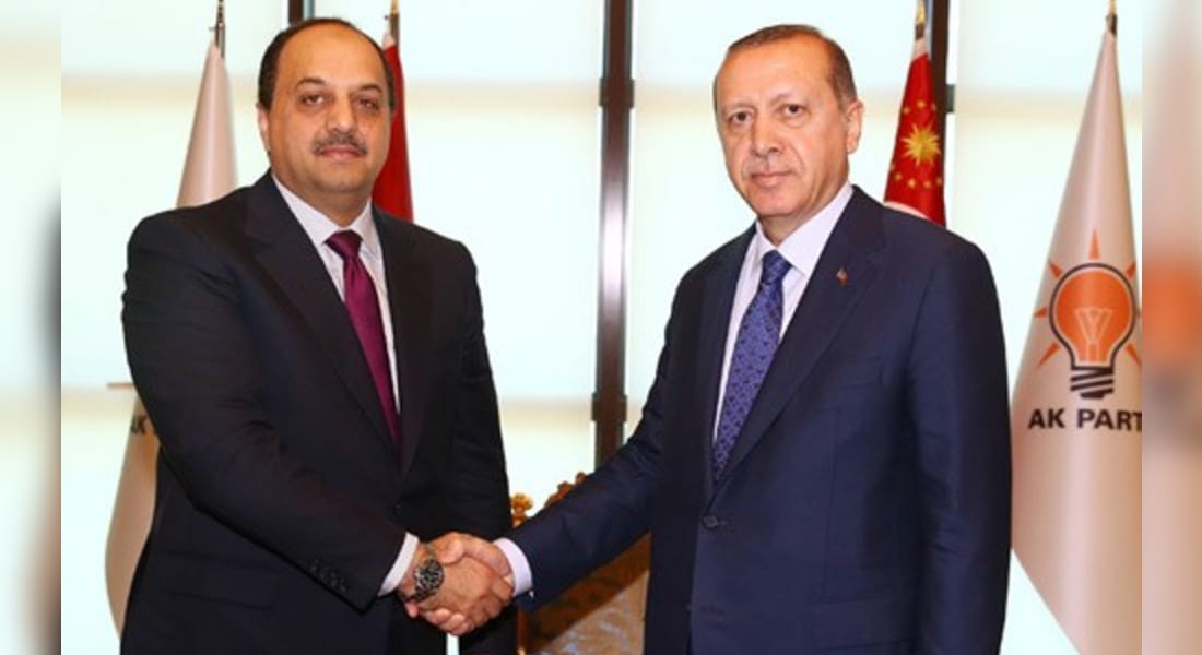سفير قطر لدى تركيا: لا يحق لأحد التدخل بعلاقاتنا الدفاعية مع أنقرة.. وموقف أمريكا "مطابق" لموقف الدوحة
