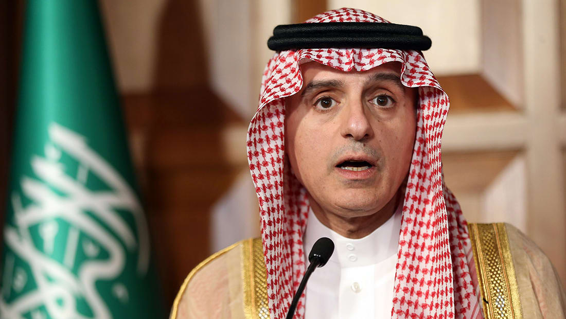 وزير خارجية السعودية يبين سبب تمديد مهلة قطر والهدف من الإجراءات المتخذة ضد الدوحة