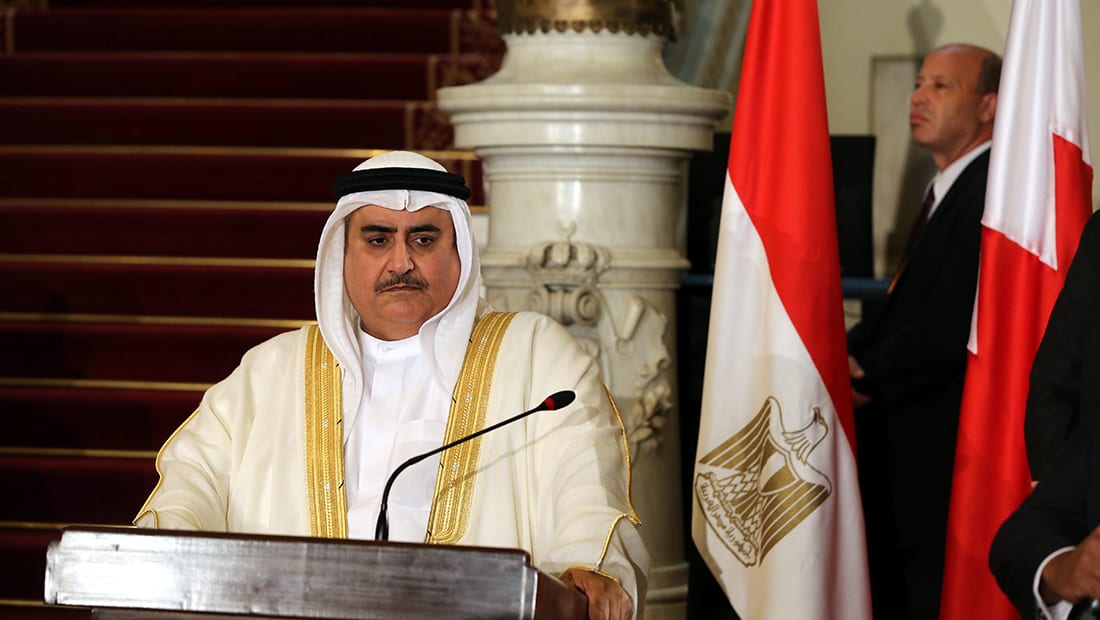 خالد بن أحمد: تعليق عضوية قطر سيكون على طاولة مجلس التعاون الخليجي 