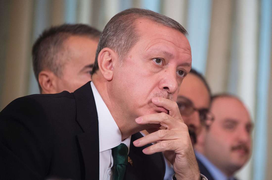أردوغان: هذه هي الإمكانية الوحيدة لإغلاق القاعدة التركية في الدوحة