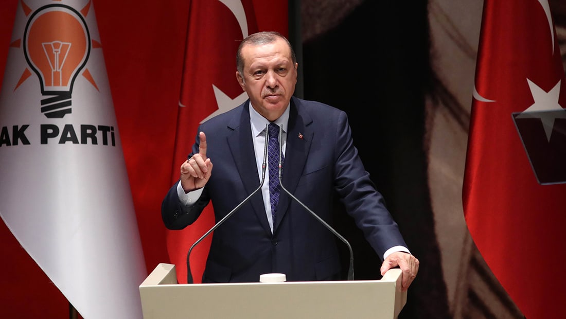أردوغان: منع خطابي أمام الأتراك بألمانيا "انتحار سياسي"