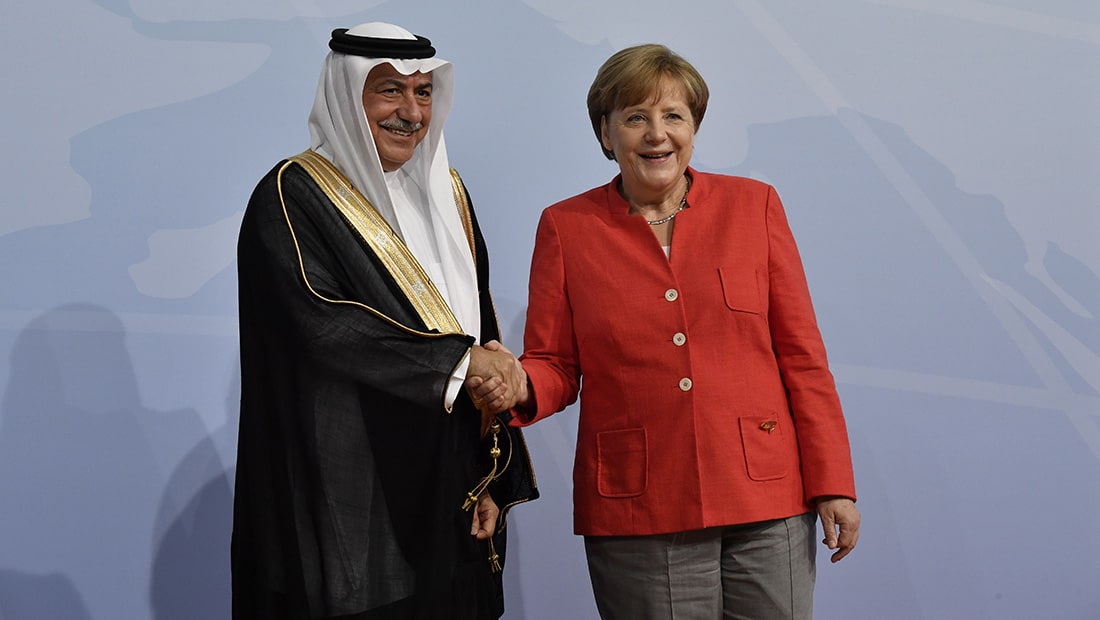 السعودية في قمة العشرين: يجب منع جميع مصادر تمويل الإرهاب 