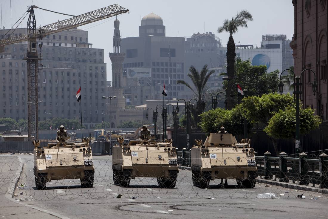 تنظيم "داعش" يتبنى هجوم سيناء ويزعم ارتفاع عدد قتلى الجيش المصري