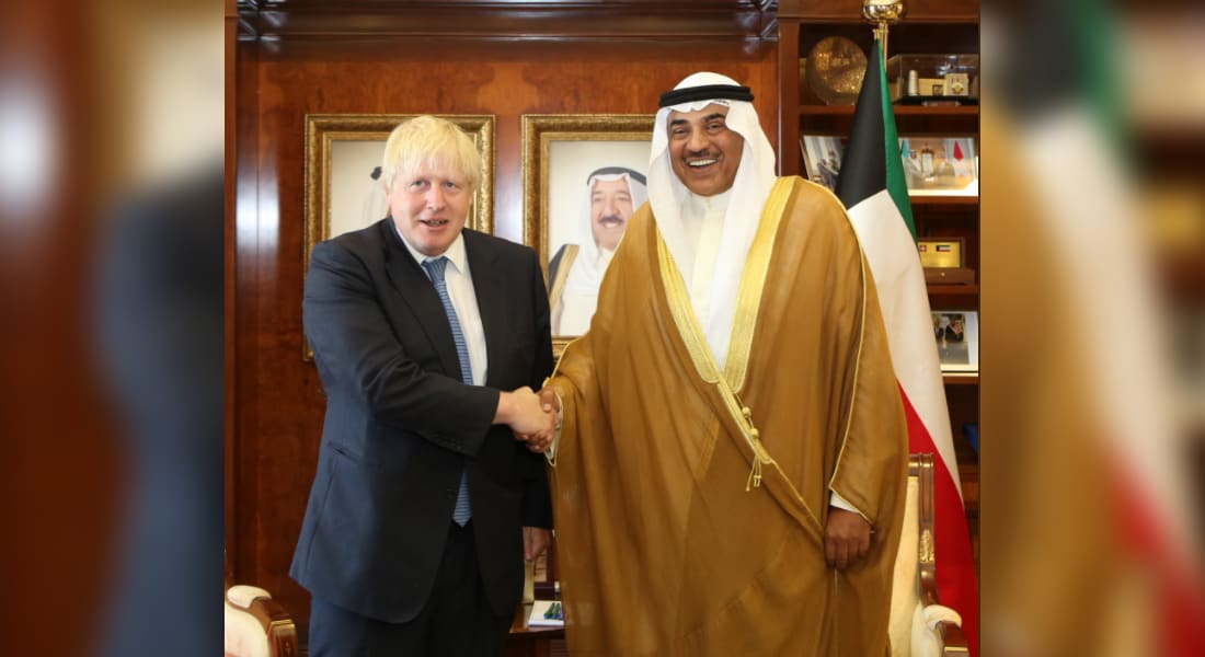 وزير خارجية بريطانيا في الكويت بعد السعودية لبحث أزمة قطر
