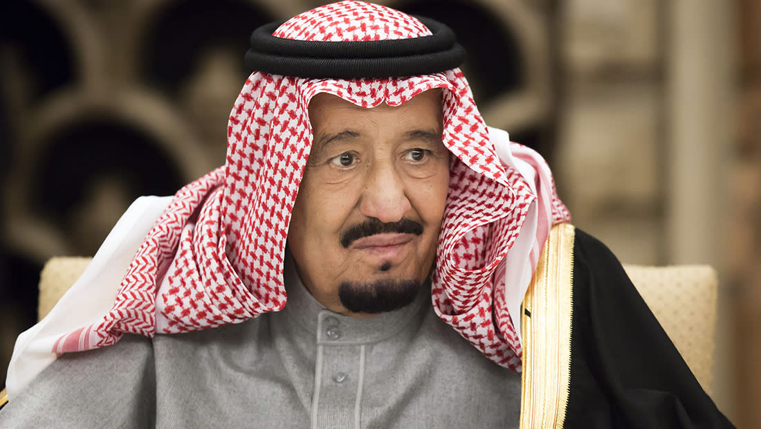 الملك سلمان: سنحاسب كل من يحاول العبث بأمن واستقرار السعودية 
