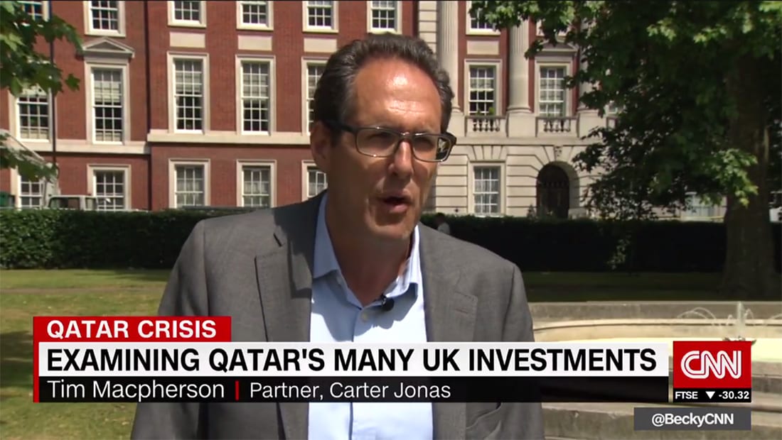 هذا ما تملكه قطر في لندن.. ومحلل لـCNN: الدوحة غيرت ما يمكن تحقيقه