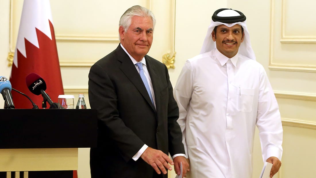 قطر: مذكرة التفاهم حول تمويل الإرهاب هي الأولى من نوعها بالخليج