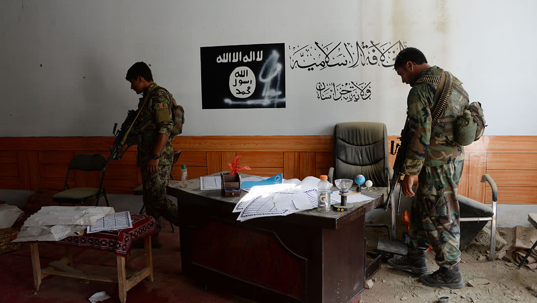 الثالث خلال عام.. البنتاغون تعلن مقتل زعيم داعش في أفغانستان