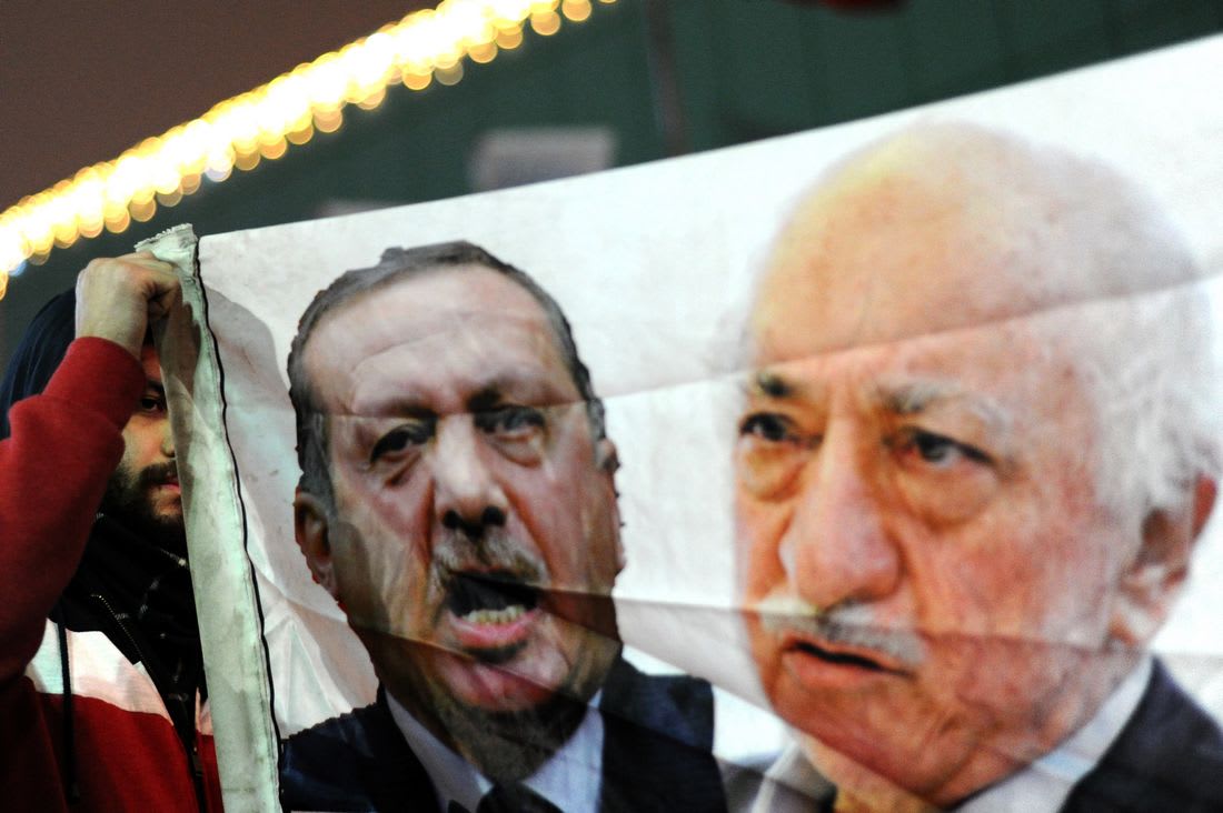 تركيا: إدارة ترامب تتقدم في موضوع تسليم غولن.. ونقترح هذه الإجراءات