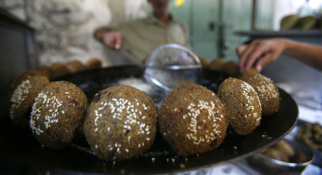 ماذا يسمي "الأثرياء" الطعمية في مصر؟ 