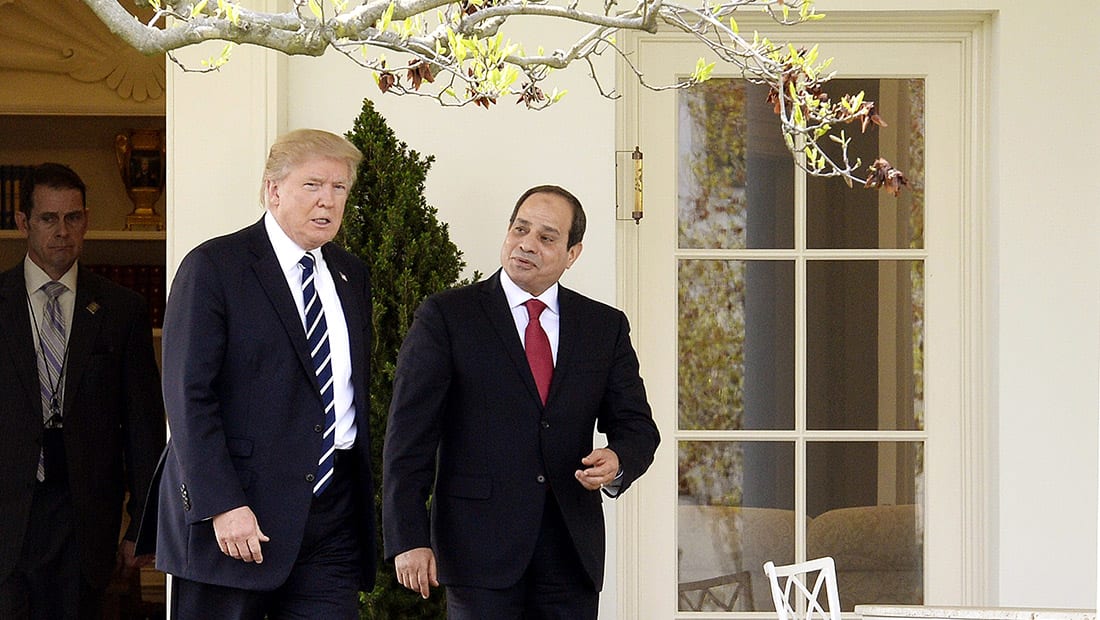 القاهرة تحتج بـ"رسالة استياء" على "صياغة" تحذير سفر أمريكي: نتوقع المزيد من التضامن
