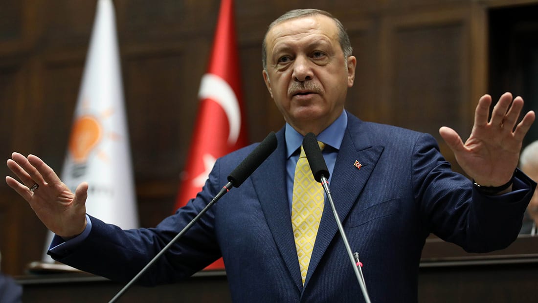 أردوغان: الأزمة القطرية دخلت منعطف الحل بشكل كامل