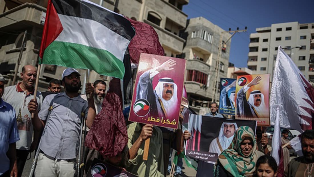 حماس: تصريحات الأمير تميم تنسجم مع مواقف قطر الأصيلة تجاه القضية الفلسطينية