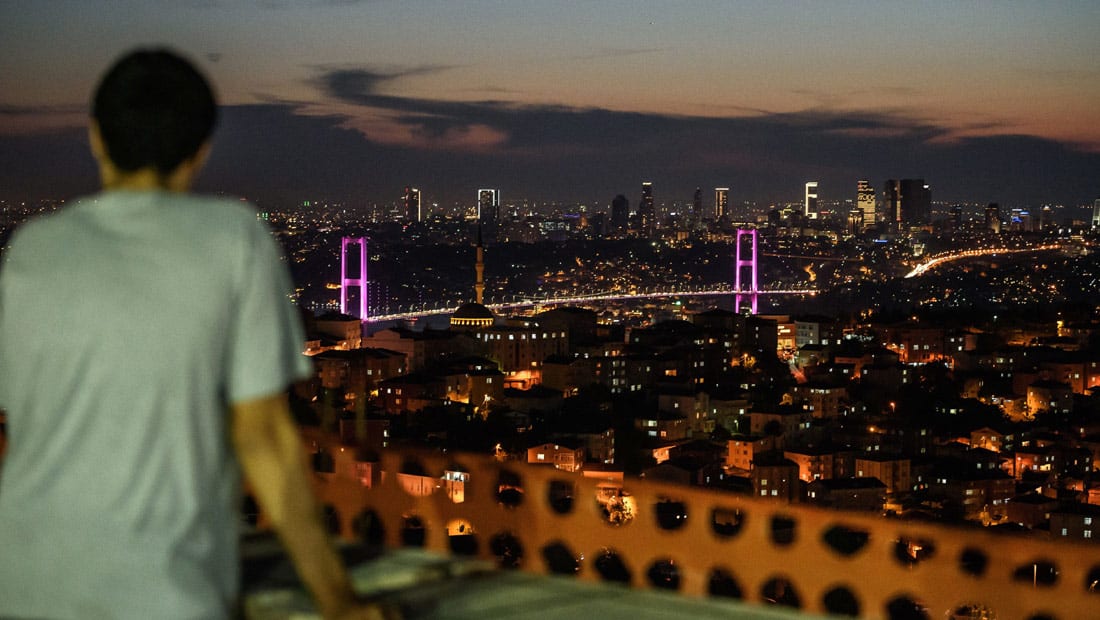 السعوديون أكثر الأجانب شراء للعقارات بتركيا في يونيو
