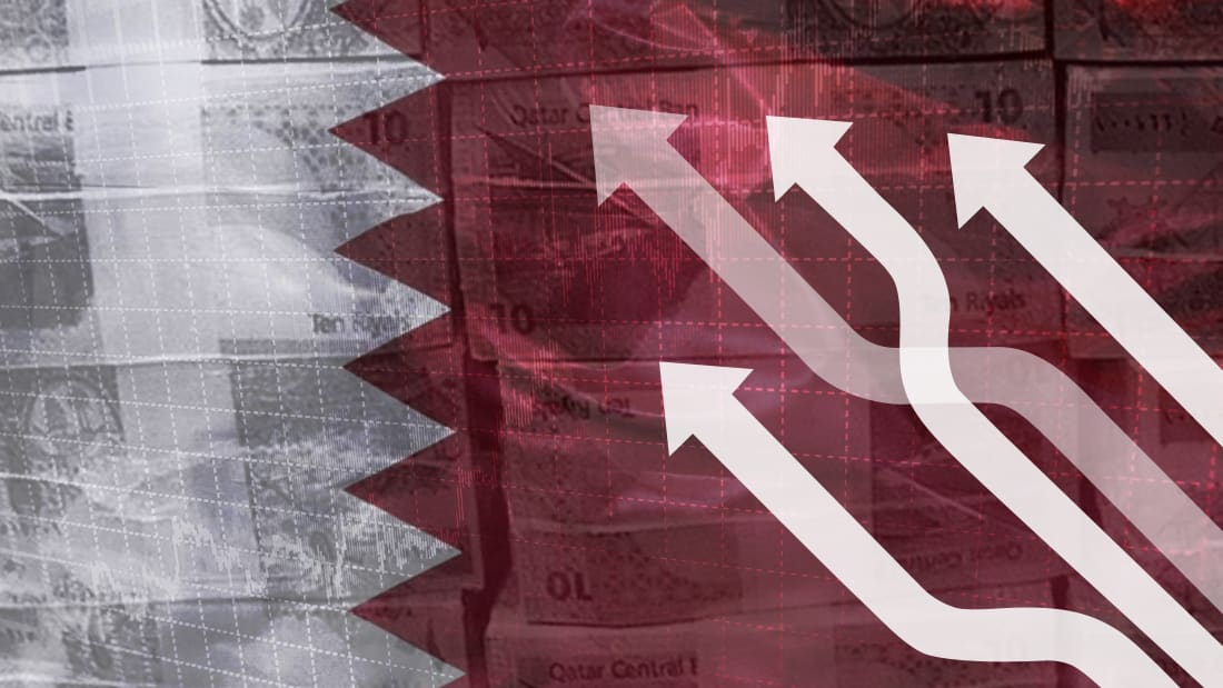 ارتفاع تكلفة تأمين ديون قطر والريال يصل أدنى مستوياته بـ27 عاماً.. خبير لـCNN: المستثمرون قد يخرجون وتُستنزف أصول الدولة الأجنبية