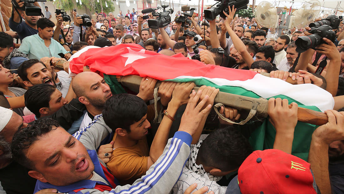 الملك عبدالله يتعهد بعدم التنازل عن حقوق أردنيين قتلهما إسرائيلي.. ويطالب نتنياهو بوقف الاستفزاز