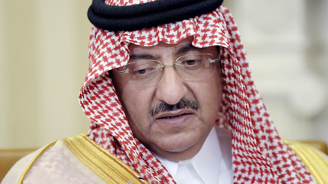 "هيومن رايتس" تطالب بتوضيح وضع الأمير محمد بن نايف في رسالة إلى الجبير  