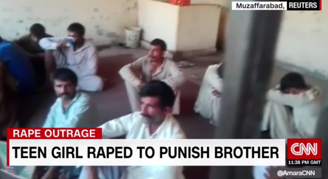 شيوخ قرية باكستانية يأمرون باغتصاب فتاة في الـ17 من عمرها.. انتقاماً من أخيها