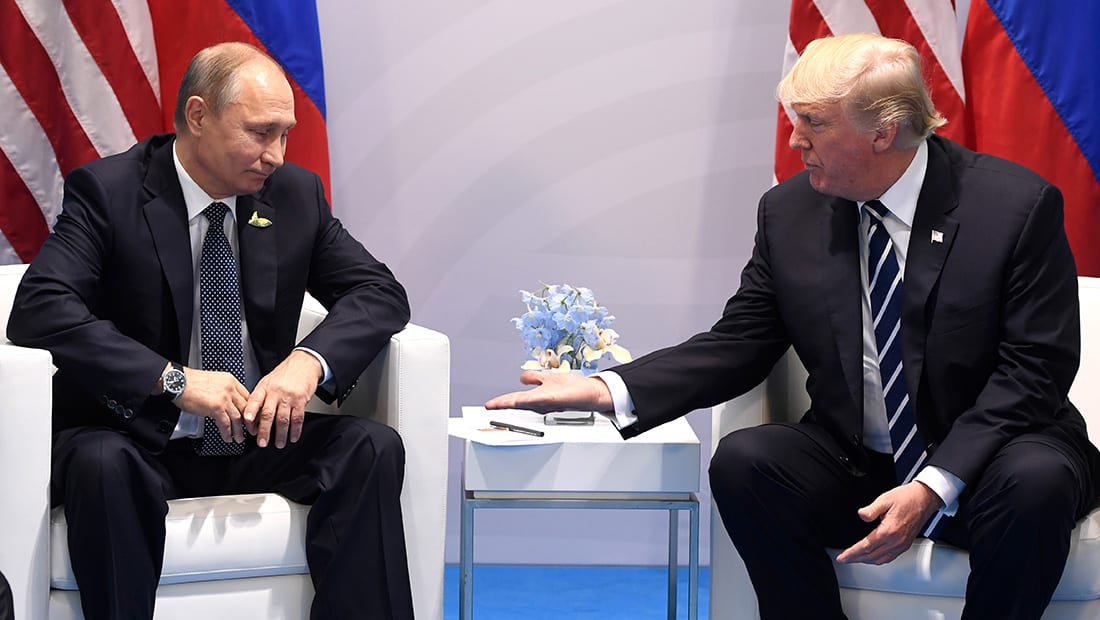 بوتين يأمر بمغادرة 755 دبلوماسيا أمريكيا ردا على العقوبات 