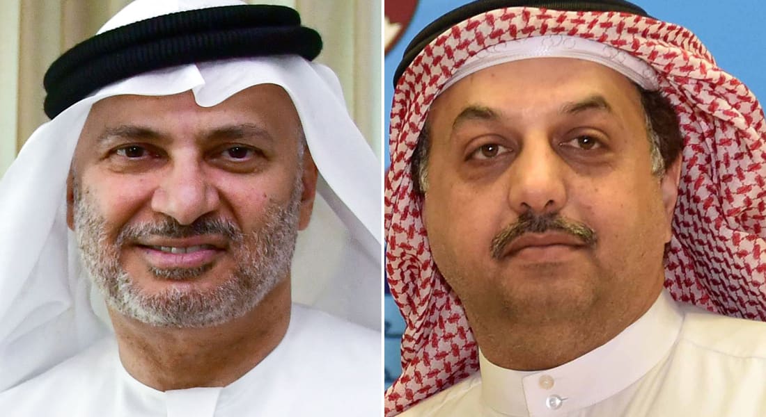 قرقاش: قطر ستفشل في "تسييس" الحج.. والعطية يرد على تغريدات للوزير الإماراتي حول تميم