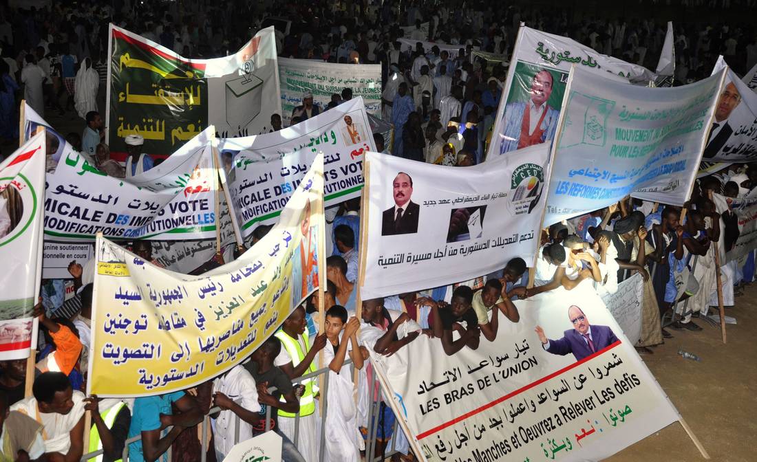 استفتاء دستوري بموريتانيا.. قلق أممي ومعارضة تندّد ورئيس يدافع