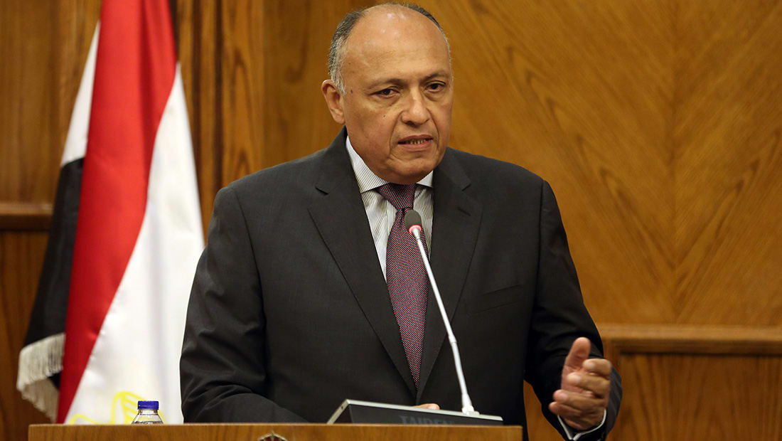 مصر ترد على شكوى قطر في مجلس الأمن: سجلها في دعم الإرهاب معروف