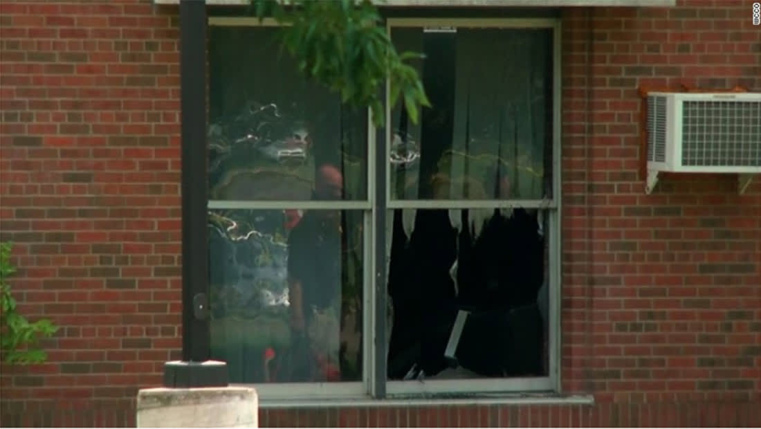 تفجير يستهدف مسجدا في ولاية مينيسوتا الأمريكية