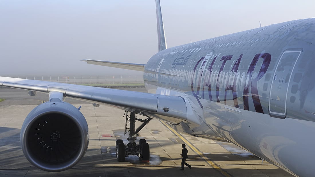 الطيران المدني بالسعودية ينفي استخدام "القطرية" لأجواء دول المقاطعة