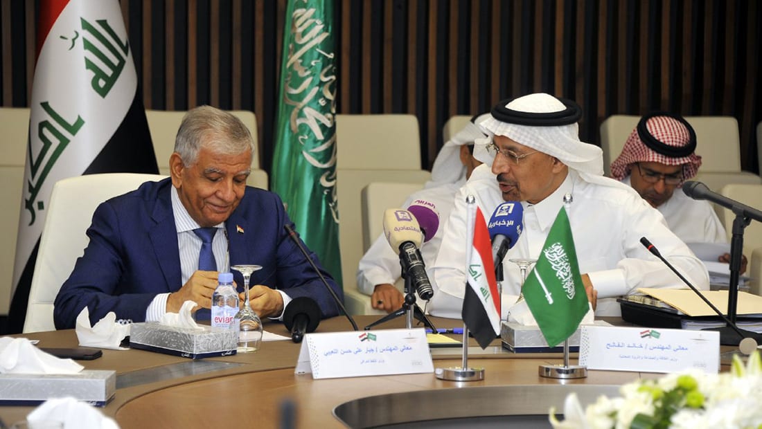 الفالح: العلاقات الاقتصادية بين السعودية والعراق ستشهد نشاطاً أكثر 