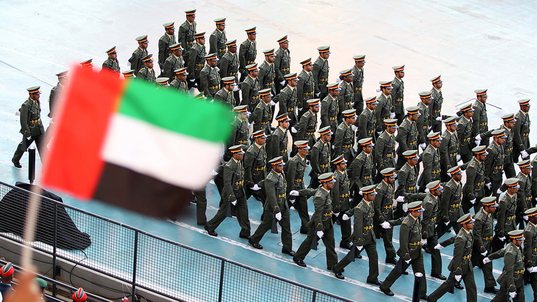 الإمارات: مقتل 4 جنود بعد تحطم مروحيتهم باليمن