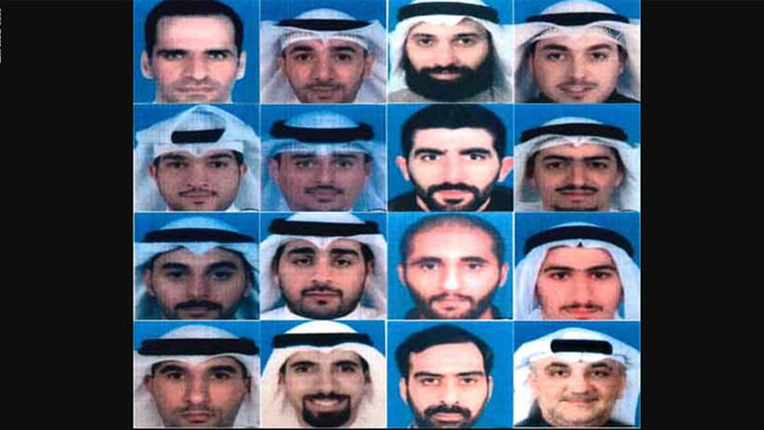 الكويت تعلن القبض على 12 بـ"خلية العبدلي" المرتبطة بحزب الله