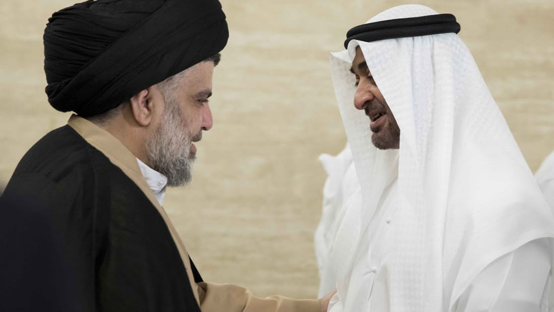 مقتدى الصدر يزور الإمارات بعد السعودية 