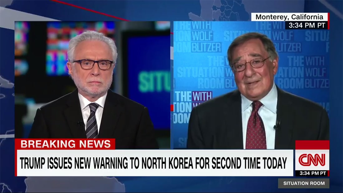 وزير دفاع أمريكا الأسبق يبين لـCNN خطورة التوتر مع كوريا الشمالية: ليست لعبة