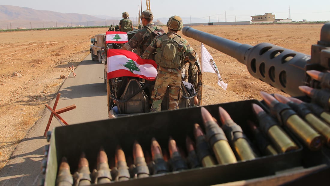 عملية لحزب الله والجيش السوري ضد داعش بالتزامن مع عملية للجيش اللبناني