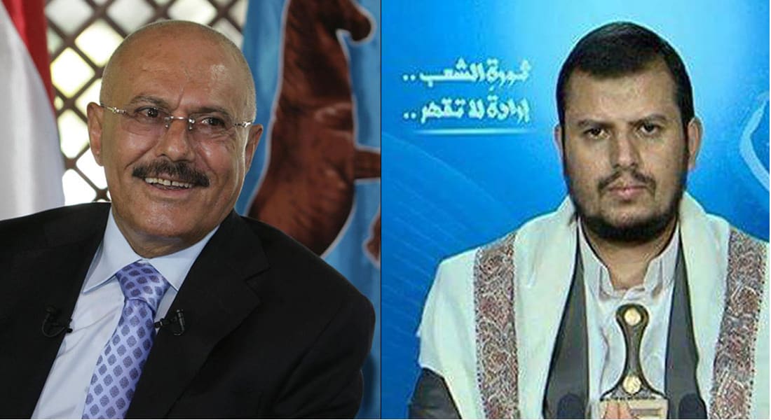 قرقاش: خطاب صالح يُظهر الخلاف مع الشريك الحوثي حول السلطة في اليمن